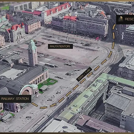 Residential Homes Grand הלסינקי