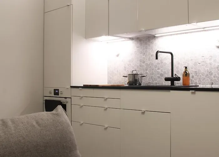 Residential Homes Grand 赫尔辛基