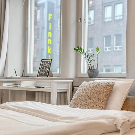 Appartement Residential Homes Grand *
