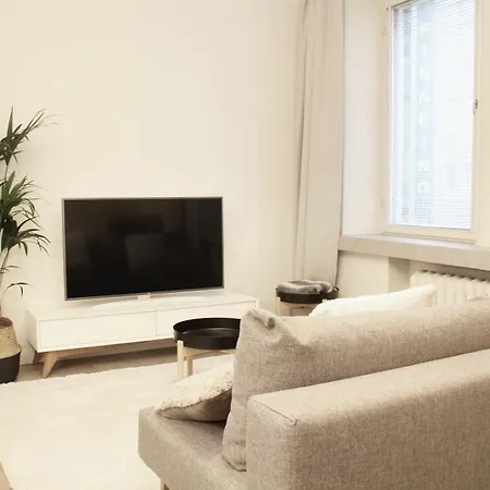 Residential Homes Grand Apartment Helsinki