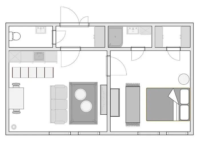Apartment Residential Homes Grand