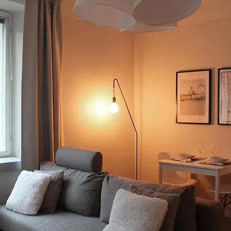 Residential Grand Lejlighed
