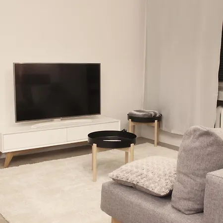 Residential Grand Lejlighed *