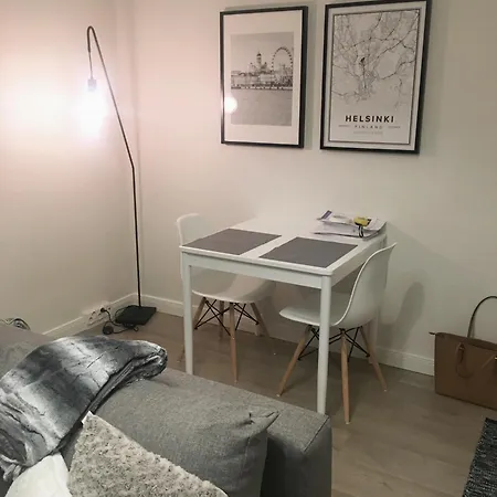 Residential Homes Grand Huoneisto *