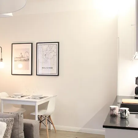 Residential Homes Grand Huoneisto